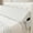 White-Short:20", variant on 2-in-1 bed wedge: closes 0-7 inch bed gaps and acts as a cozy back cushion. Breathable for summer, usable year-round.(gray-short)