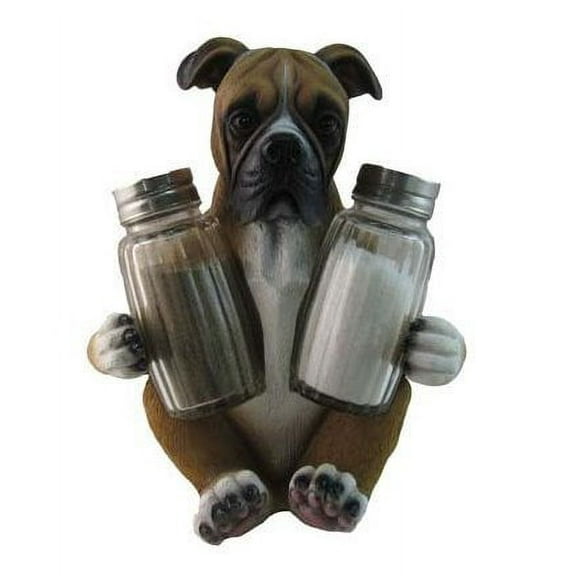 Rocky Spice Boxer Salt And Pepper Shaker #243