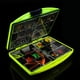 thumbnail image 3 of Uuiauoio Bait Case, Fishing Accessories Kit Including Hook Sinker Weights Fishing Swivels Snaps Fishing Line Beads Fishing Set with Tackle Box, 3 of 7