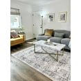 thumbnail image 5 of Boutique Rugs Luca Traditional Area Rug - Machine Washable - White, Blush, Gray - 2' x 2'11", 5 of 11
