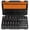 36 Pieces, variant on Screw and Bolt Extractor Set with Reverse Thread Drill Bit Set, Multi-Spline Easy Out Tool Kit for Removing Damaged Fasteners