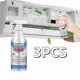 thumbnail image 1 of 60-180ml Air Conditioner Cleaner Household Multipurpose Cleaning GuanGuan, 1 of 5