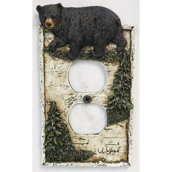 LL Home 15068 Single Outlet Cover