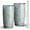 Blue Daisy, variant on Watercolor Flowers 20oz Tumbler Stainless Steel Double Wall Vacuum Insulated Coffee Mug Travel Cups for Wife Mom Daughter Sister Friend Coworker, Metal Straws and Brush