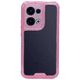 thumbnail image 1 of Funda Otter 360 Contorno De Color Uso Rudo Para Oppo Reno 13 5G Rosa Más 2 Micas De Cristal, 1 of 5