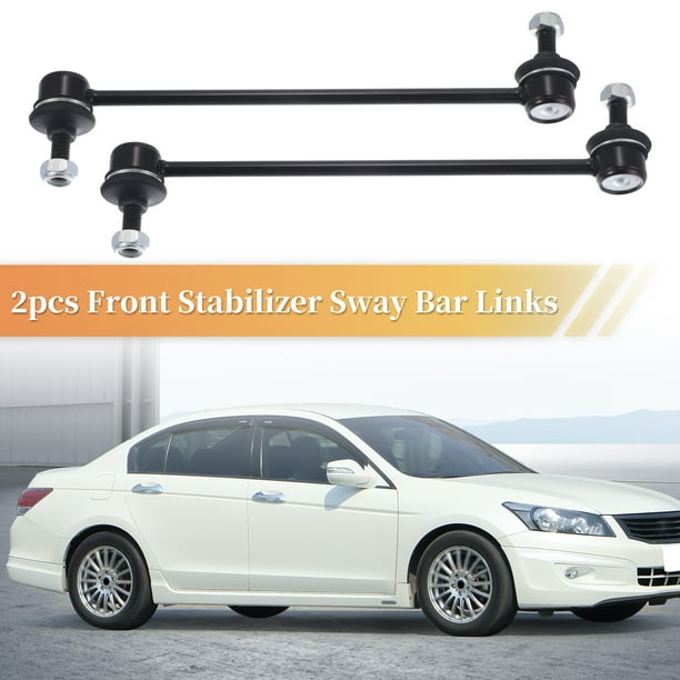 2pcs Front Sway Bar Links Stabilizer Bar Link Kit for Honda N-BOX