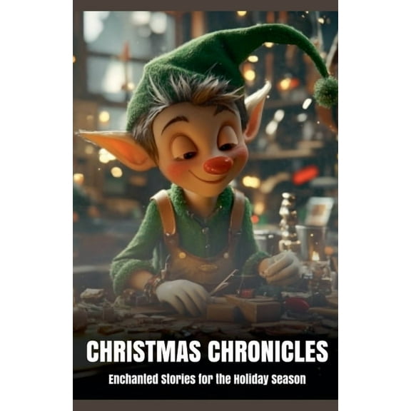 Christmas Chronicles: Enchanted Stories for the Holiday Season, (Paperback)