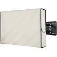 thumbnail image 1 of 63-65 inches Outdoor TV Cover Universal Weatherproof Protector for LCD LED Plasma Flat TV Screen, 1 of 5