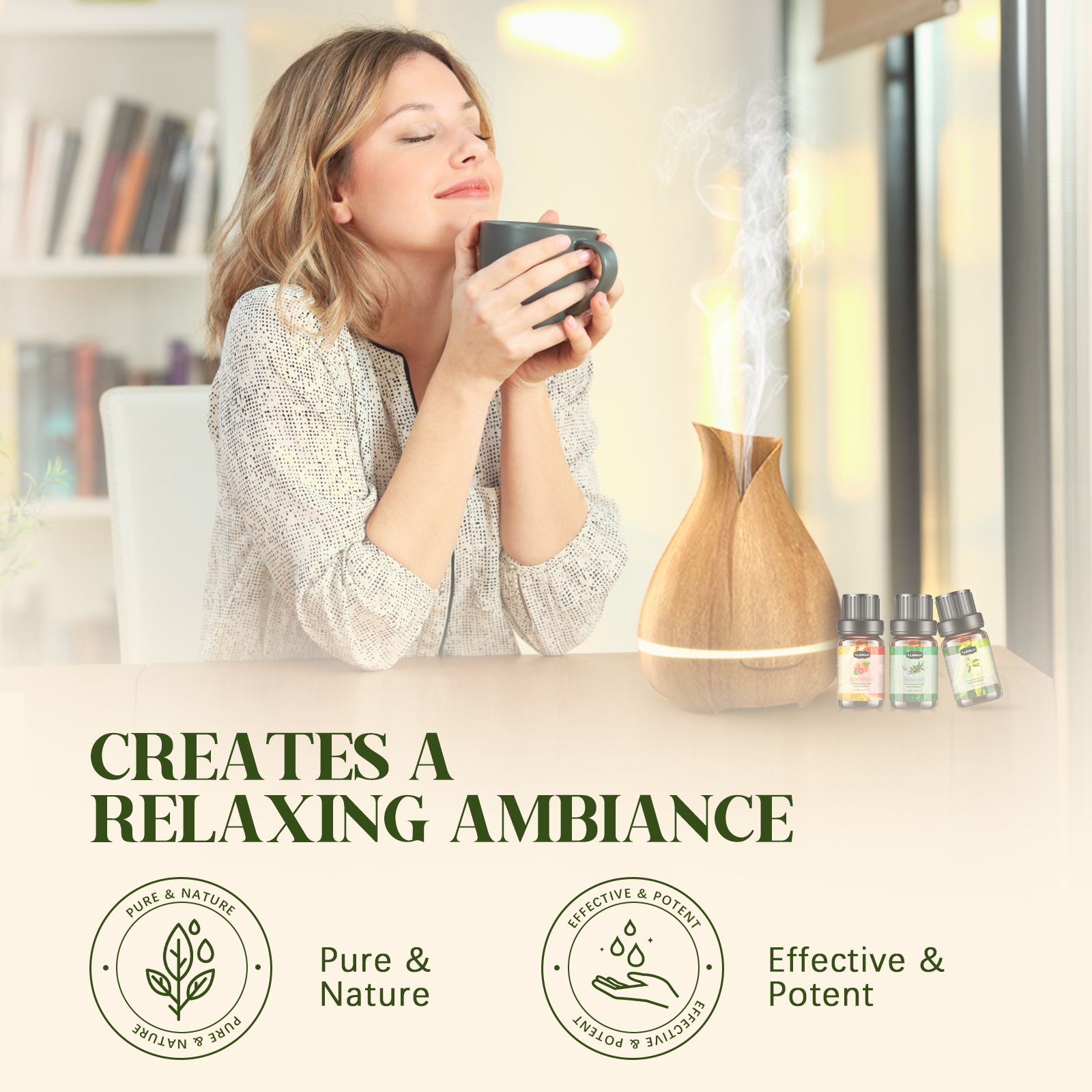 Hanolly Essential Oils Set 12-Pack photo 7