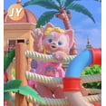 thumbnail image 2 of Disfraz de mascota Disney LinaBell Lina Bell Disfraz de Mickey Mouse Estrella Dailu Divertido Hilarante Fiesta Vacaciones Cosplay Traje de Fursuit Regalo, 2 of 5