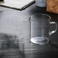 thumbnail image 4 of stanreset 400ml Simple Coffee Filter Glass Coffee Coffee share pot Mug Dripper Cup Removable share pot, 4 of 6