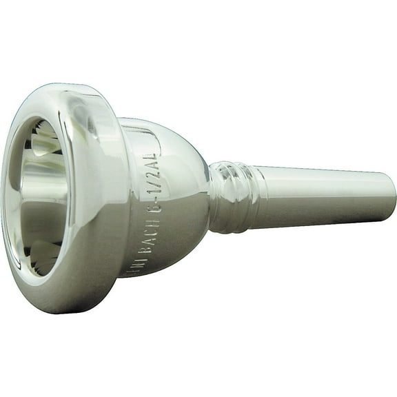 Bach Small Shank Tenor Trombone Mouthpiece 4