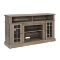 thumbnail image 6 of Jopath TV Stand for 65 Inch TV, Modern TV Cabinet with Open and Closed Storage for Living Room Gray, 6 of 8