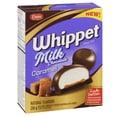 thumbnail image 6 of Dare Whippet Cookies Milk Chocolate Covered With Marshmallow Caramel 230g, 6 of 7