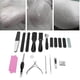 thumbnail image 5 of Juego De Pedicura, Exfoliar Callos, Tijera Pequeña Y Ligera Para Uñas De Los Pies, Pulido De Piel Suave, Kit De Pedicura De Acero Inoxidable Para El Hogar Para Hombres OTVIAP Complete Pedicure Kit, 5 of 8