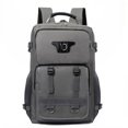 thumbnail image 4 of New Outdoor Large Capacity Mountaineering Bag Travel Outing Backpack, 4 of 5