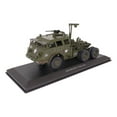thumbnail image 4 of Pacific M26 Tractor Olive Drab "United States Army" 1/43 Diecast Model by Militaria Die Cast, 4 of 6