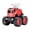 D, variant on D Friction Powered Fire Elevator Truck 360 Rotating Drift Stunt Vehicle Children Toy Car