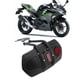 thumbnail image 5 of Protector De Rueda A Prueba De Salpicaduras, Guardabarros Trasero De Motocicleta A Prueba De Herrumbre, Protección Práctica Con Reflector Para Actualización ANGGREK Motorcycle Wheel Splash Proof Guard, 5 of 8