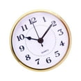 thumbnail image 1 of 90mm Digital Clock Insert Battery Powered for Living Room craft digital Repair Accessories, 1 of 9