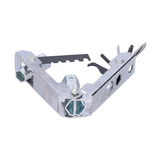 Chainsaw Multi-Tool, Oscillating Tool Multiuse Tool Hand Operated Tools Foldaway Pocket Multi-Tool for Maintain for Chain Saw Replacement