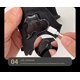 thumbnail image 3 of 1 par de guantes con linterna Led, linternas recargables, guantes ligeros manos libres ajustables y cómodos para pescar, 3 of 5