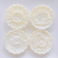 thumbnail image 4 of ROCKROK Plastic Mooncake Mold 150-185g Flower Stamps Biscuit Cookie Cutter Mould Hand Pressure Moon Cake Molder DIY Baking Tool, 4 of 7