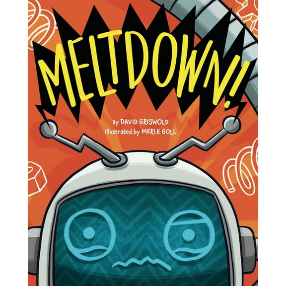 Meltdown!, (Hardcover)
