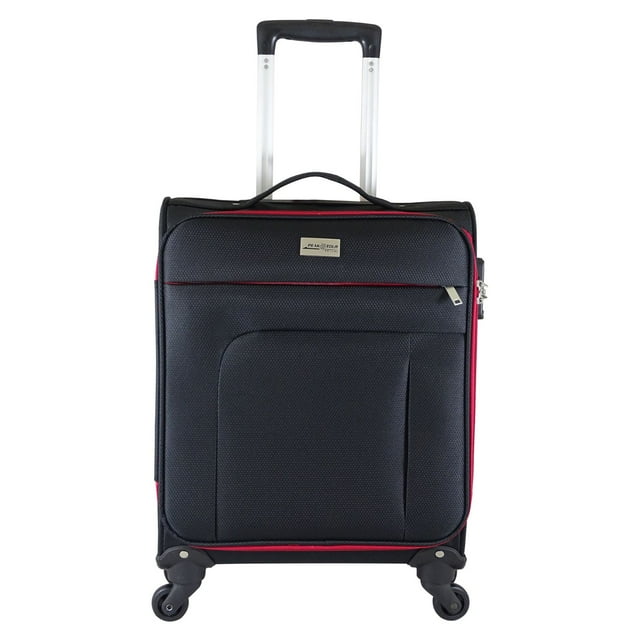 Maleta de Viaje San Petersburgo Jacquard Peak Tour 22" Negro