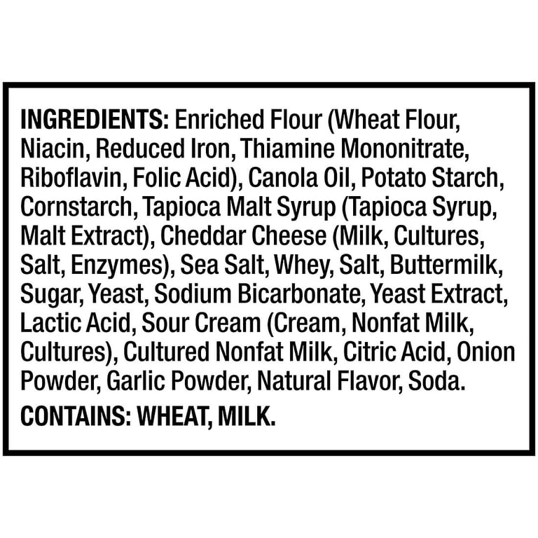 Snack Factory Pop'ums White Cheddar Pretzel Snacks, 27 oz