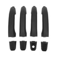 thumbnail image 4 of Manija exterior del coche negra 23236150 22923605 22929464 82394 82395 reemplazo para Chevrolet Silverado 1500, 4 of 12