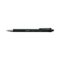 thumbnail image 4 of Universal UNV15520 0.7 mm Fine Retractable Ballpoint Pen - Black (1 Dozen), 4 of 7