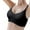 Black, variant on RMGVDSD Wireless Bras for Women Bra Minimizer Bras For Women No Underwire Full Coverage Bras Seamless Soft Support Plus Size Lifting Bra Push Up Bras Dailywear