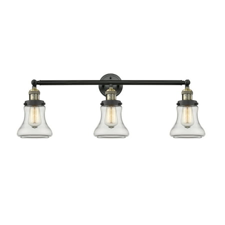 

Innovations Lighting 205-S Bellmont Bellmont 3 Light 30 Wide Bathroom Vanity Light -