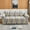 Color 5, variant on Stretch Sofa Cover for Living Room Elasticity Non-slip Couch Slipcover Universal Spandex Case 1/2/3/4 Seater Funda Sofa Elastica