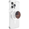 thumbnail image 4 of PopSockets PopGrip para teléfonos y tabletas, bandera estadounidense, 4 of 5
