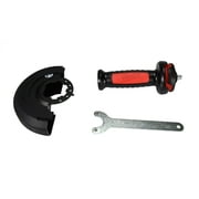Milwaukee 2880-20 Cordless 18V 4.5/5 Angle Power Grinder with Paddle Switch, 8500 RPM