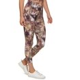 thumbnail image 3 of Calvin Klein Womens Printed Racerback Cropped Tank Top Size Small, 3 of 3
