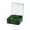 Emerald, variant on Vinyl Waves Bluetooth Speaker, Record Player-Style Light with Clock & White Noise