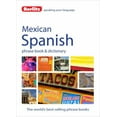 thumbnail image 1 of Pre-Owned Berlitz Mexican Spanish Phrase Book & Dictionary (Paperback) 1780043015 9781780043012, 1 of 1