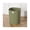 Green, variant on Trash Can, Plastic, Square Without Lid Waste Paper Basket for Home Kitchen Office Large/small Beige, White, Green, Gray, Orange
