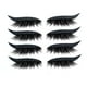 thumbnail image 1 of Pestañas postizas Racimos naturales Pestañas postizas mejor valoradas Pestañas Postizas Naturales Adhesivo Reutilizable Delineador de ojos y pegatinas de pestañas reutiliz(Compre 2 y obtenga 1 gratis), 1 of 5