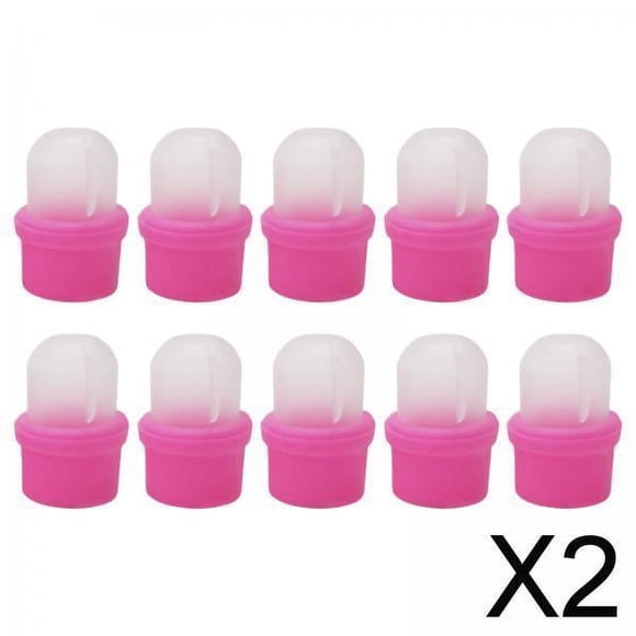 Set de 30 Herramientas Fernando para eliminar esmalte de unas Accesorios de Manicura