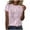 Hot Pink, variant on My Orders Lightweight Tops & Blouses Plus Size Womens Shirts Summer Basic Tees Fitted V Neck Summer Tops for Women 2025 Trendy Fitted Workout Tank Tops for Women Loose