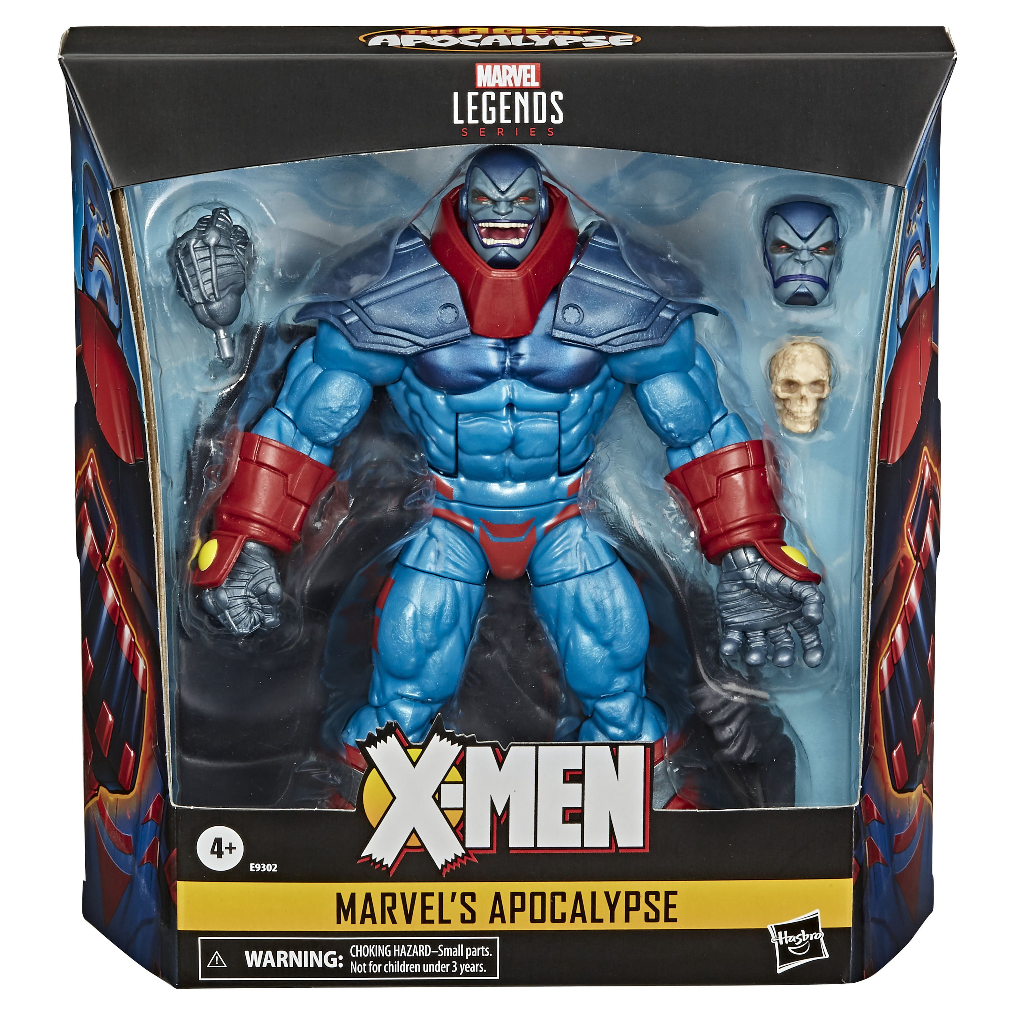 Hasbro Marvel Legends Series Marvel's Apocalypse Action