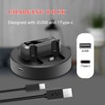 thumbnail image 3 of Compatible with Nintendo Switch Joy-Cons Gamepad Charging Station for PRO Controllers & Host Console, 3 of 9