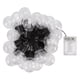 thumbnail image 1 of Cadena De Luces LED Para Exteriores, Cadena De Luces Para Exteriores A Prueba De Agua 8 Modos 20LED Profesionales Para Acampar Para Porche Para Patio Trasero ANGGREK Otros, 1 of 8