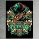 thumbnail image 3 of Imagen Diamantes Imitación DIY Kit Pintura Resina Diamante Película Terror Taladro, 3 of 9