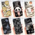 thumbnail image 2 of For Motorola Edge 20 Lite Case TPU Soft Phone Cover for Motorola Edge 20 Fusion / Edge 20 Pro Edge20 Cases Silicone Coque Etui TGhei1990 Edge 20 Fusion, 2 of 6