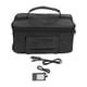 thumbnail image 5 of Bolsa térmica para el almuerzo, horno portátil, tela Oxford, bolsa aislante para alimentos para uso doméstico Enchufe de EE. UU. y de automóvil, 5 of 9